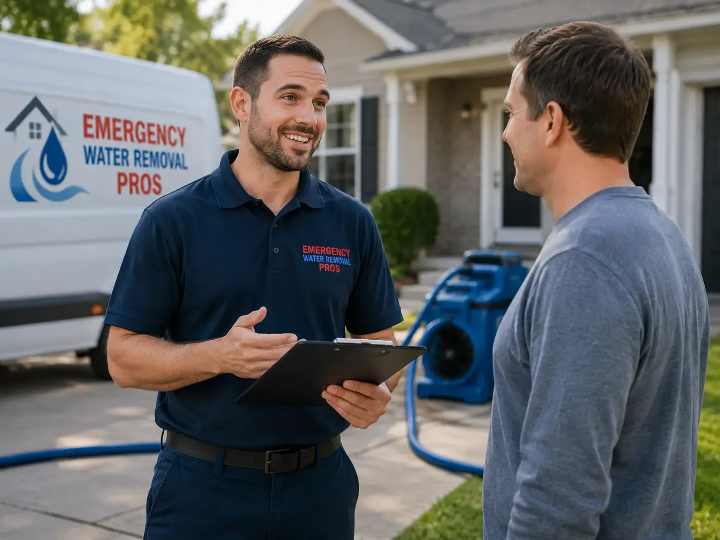 Emergency Water Removal Everetts, NC FAQs